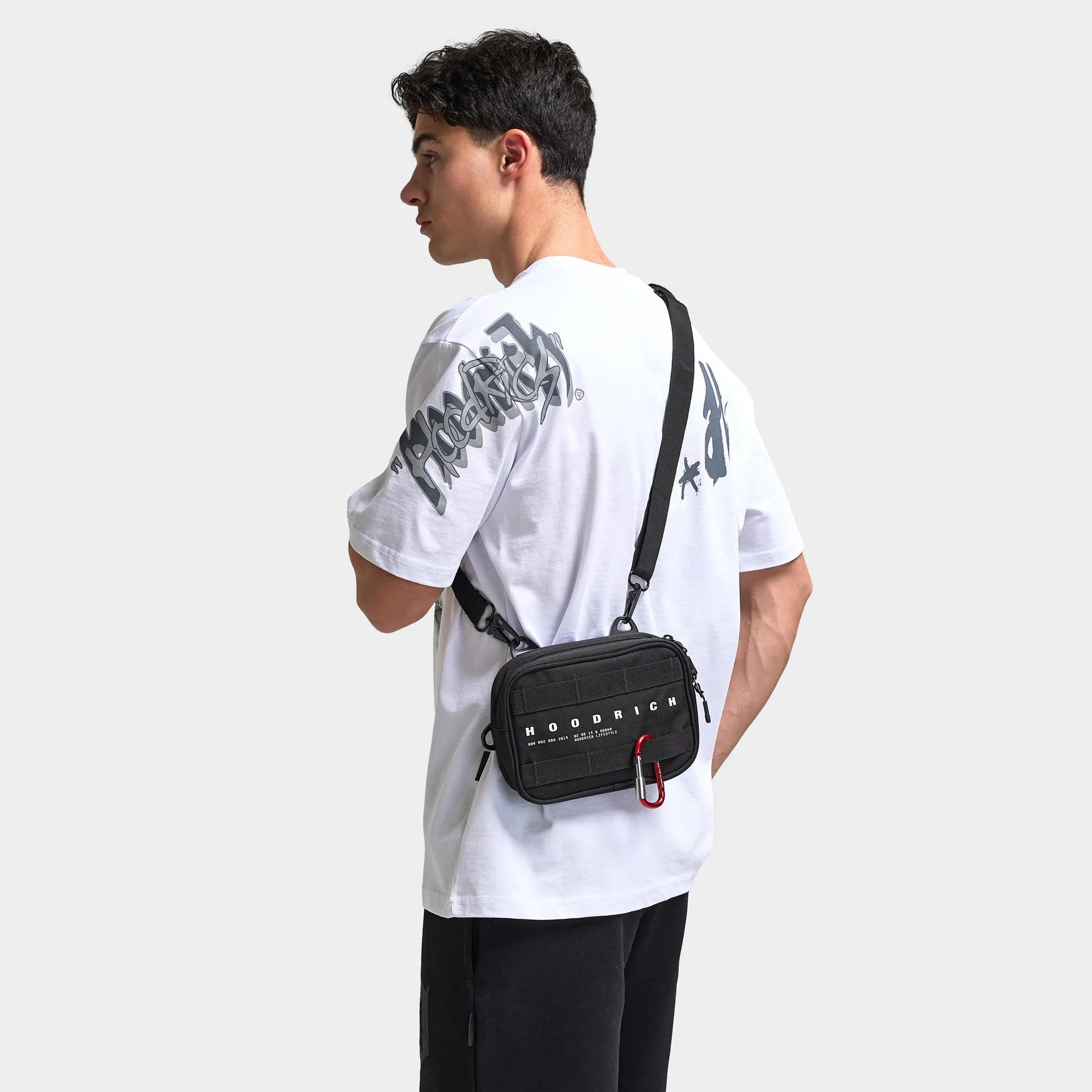 Mens Hoodrich Hoodrich Tech Mini Bag / Black