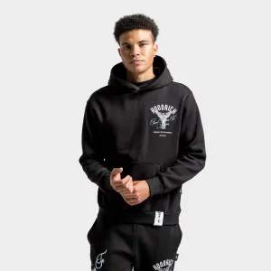 Mens Hoodrich Hoodrich Vital Hoodie / Black