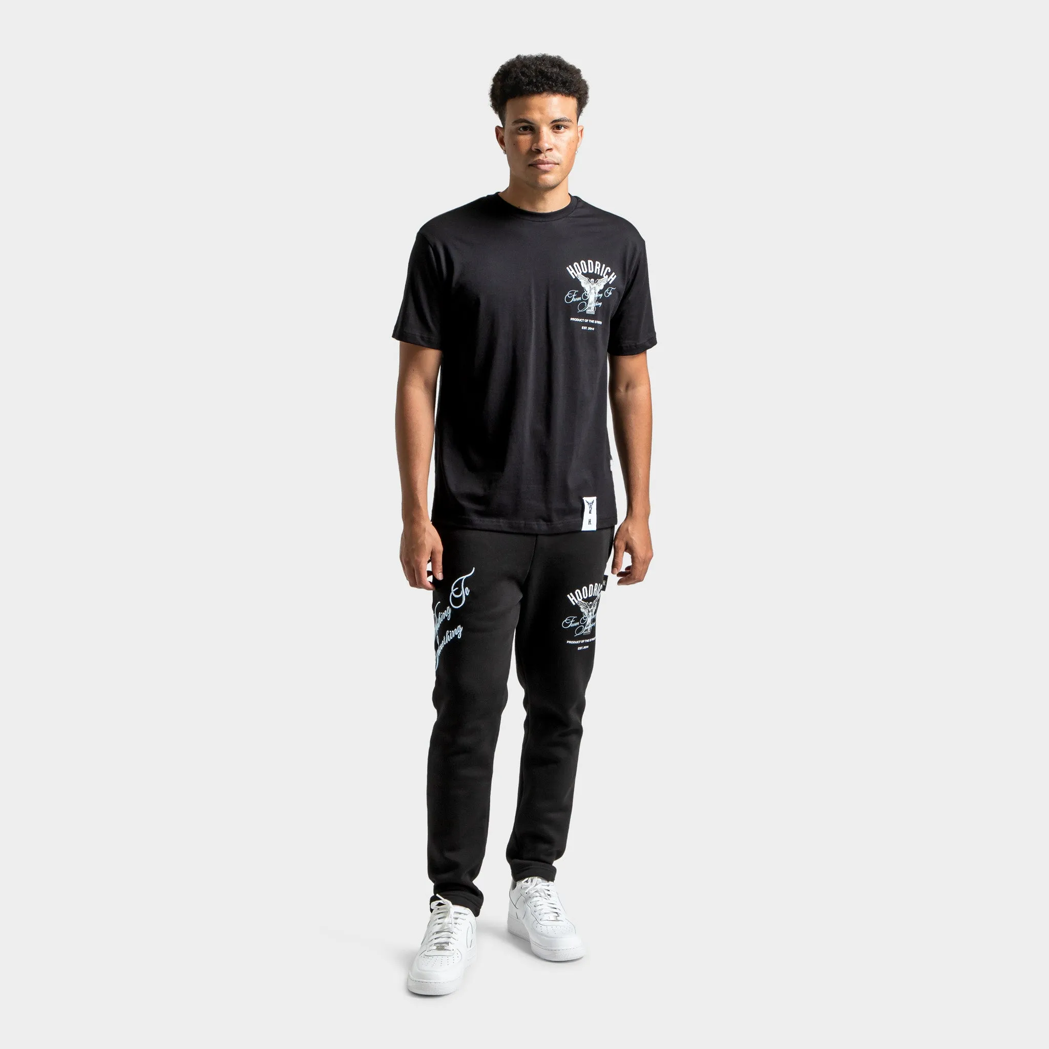 Mens Hoodrich Hoodrich Vital T-Shirt / Black