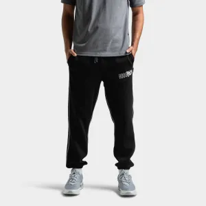Mens Hoodrich Hoodrich Wandal Jogger Black / Lava Smoke - Quiet Grey