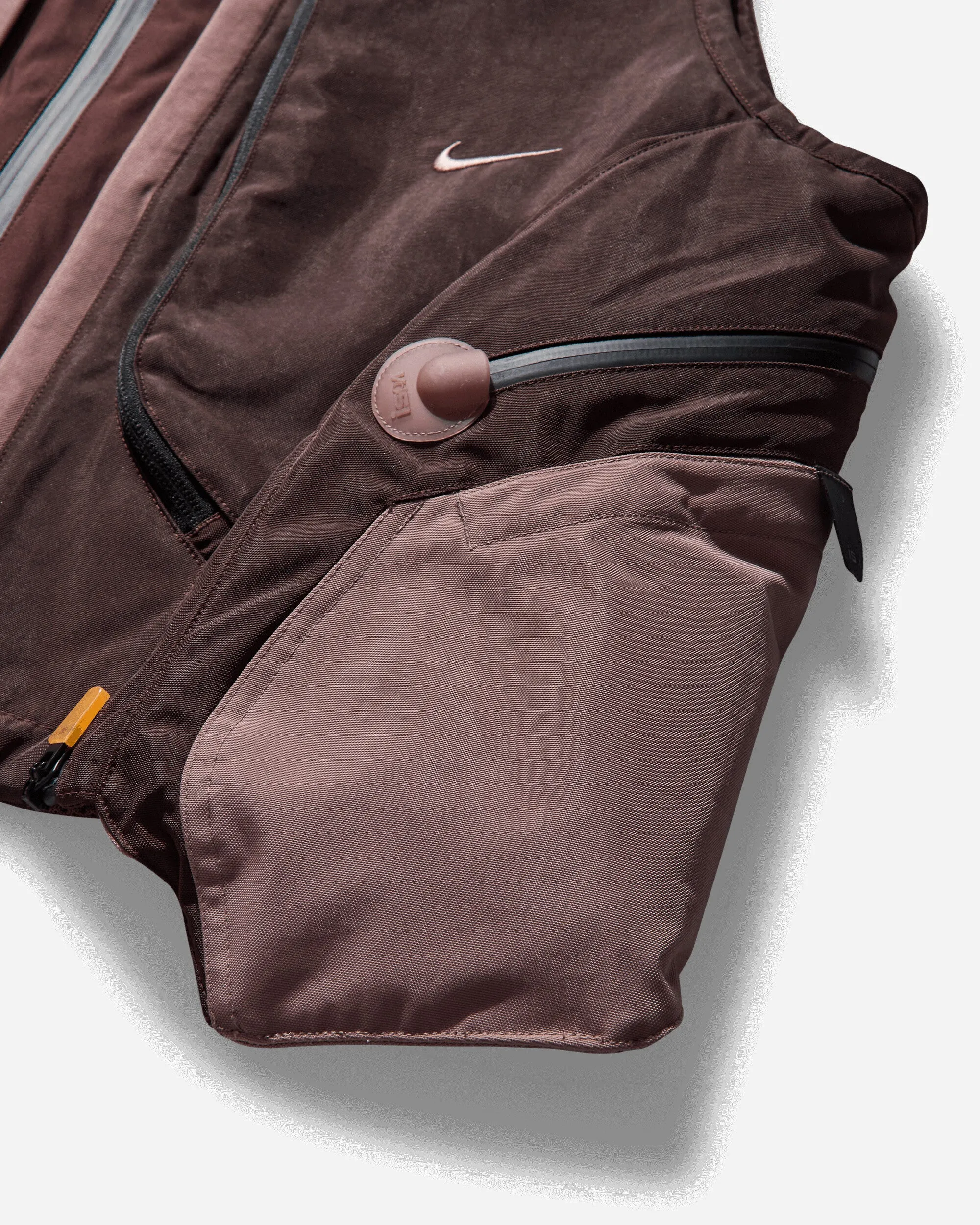Men's ISPA Adapt Mod Vest Earth / Smokey Mauve