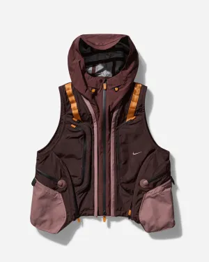 Men's ISPA Adapt Mod Vest Earth / Smokey Mauve