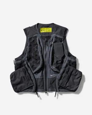 Men's ISPA Modular Pocket Vest Anthracite