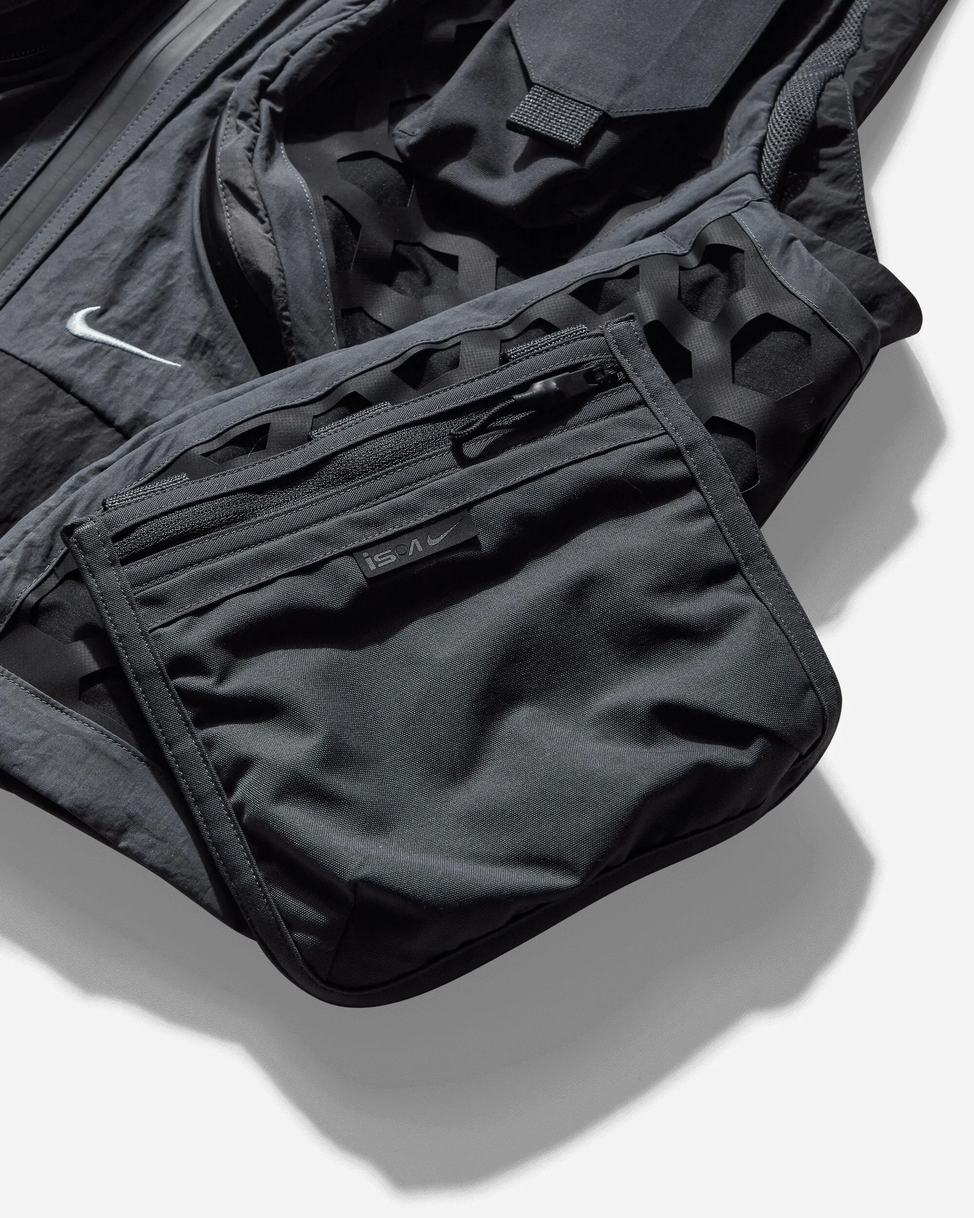 Men's ISPA Modular Pocket Vest Anthracite
