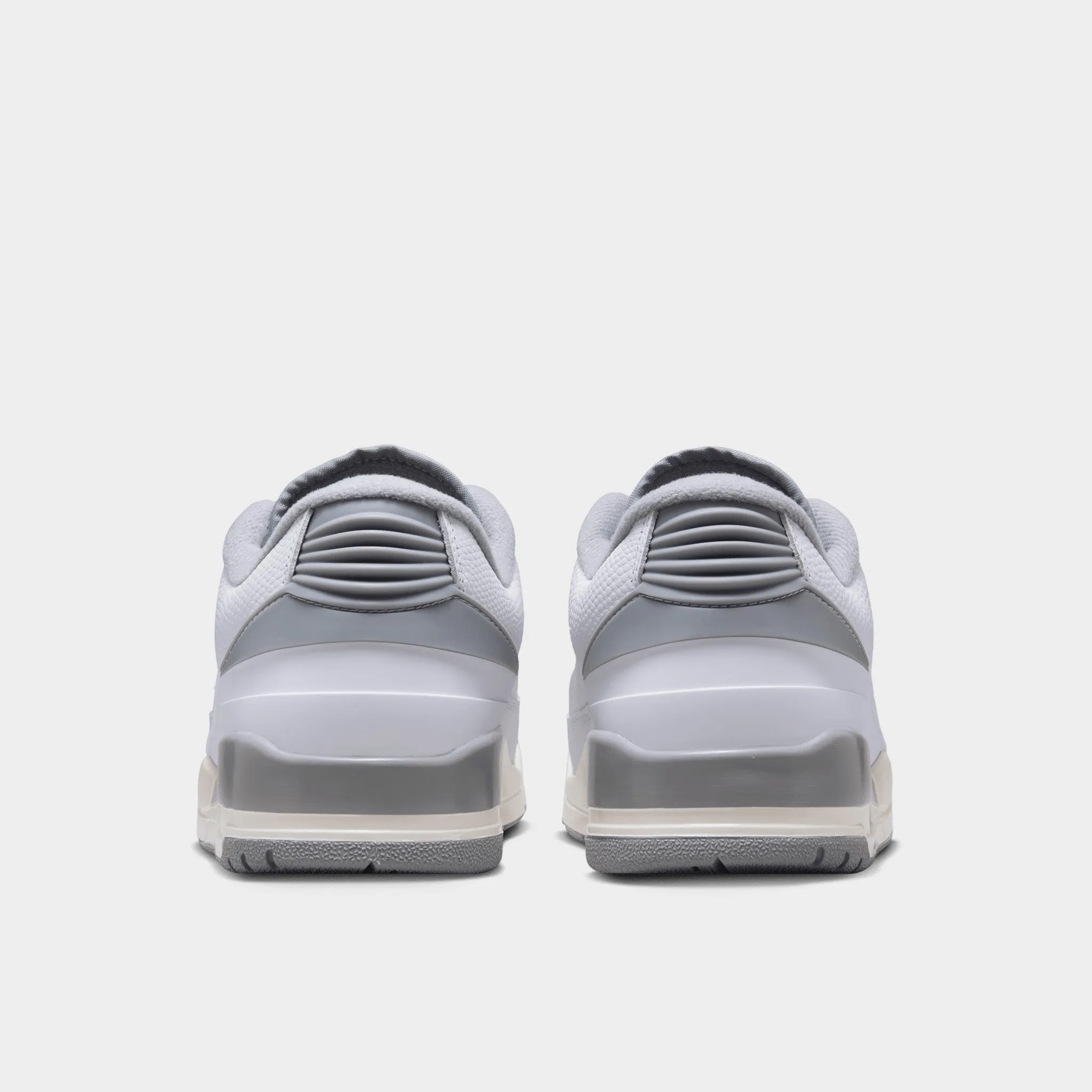 Mens Jordan Jordan 2/3 White / Cement Grey - Sail