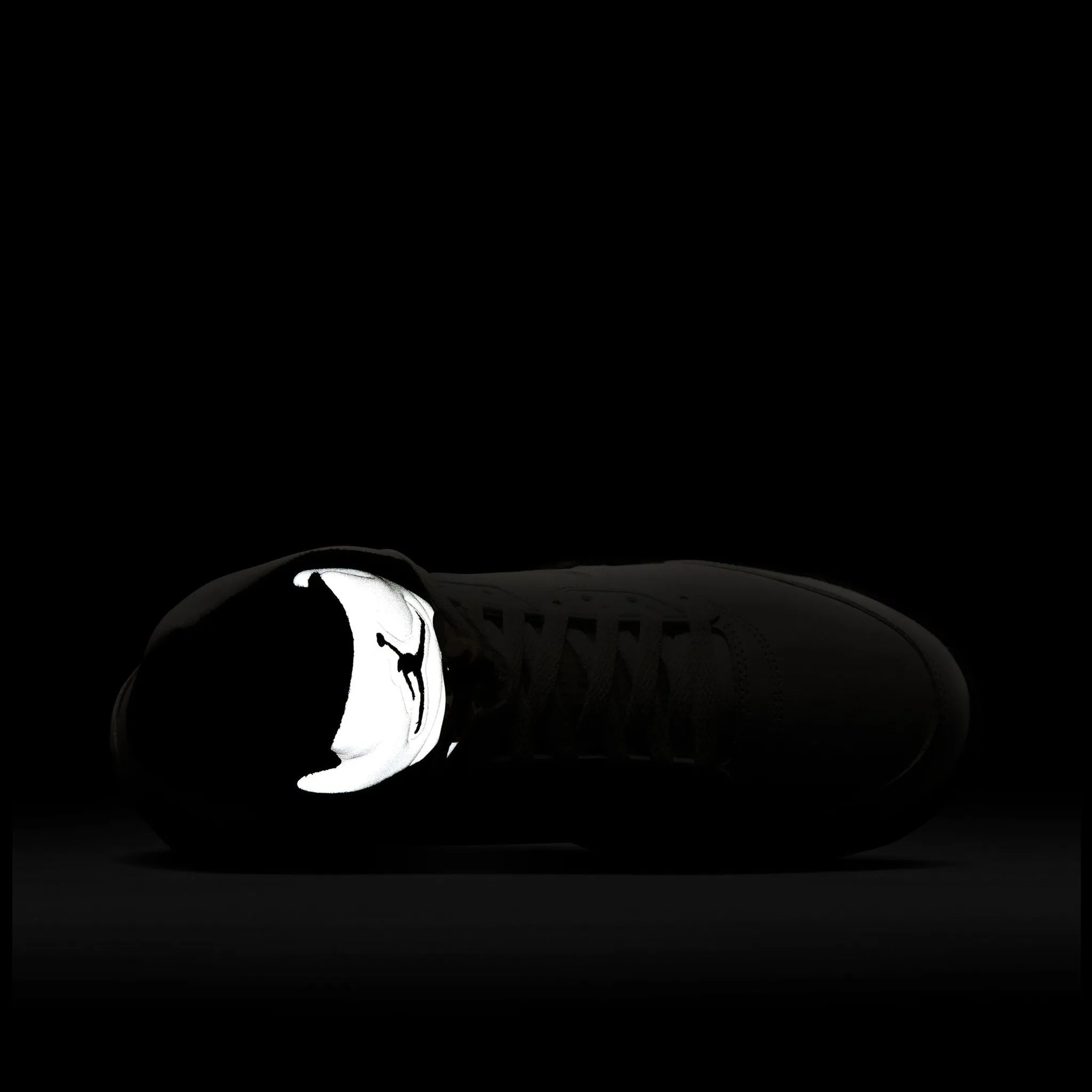 Mens Jordan Jordan 5 Retro White / Black - Sail