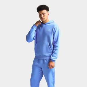 Mens Jordan Jordan Brooklyn Fleece Pullover Hoodie / Legend Blue