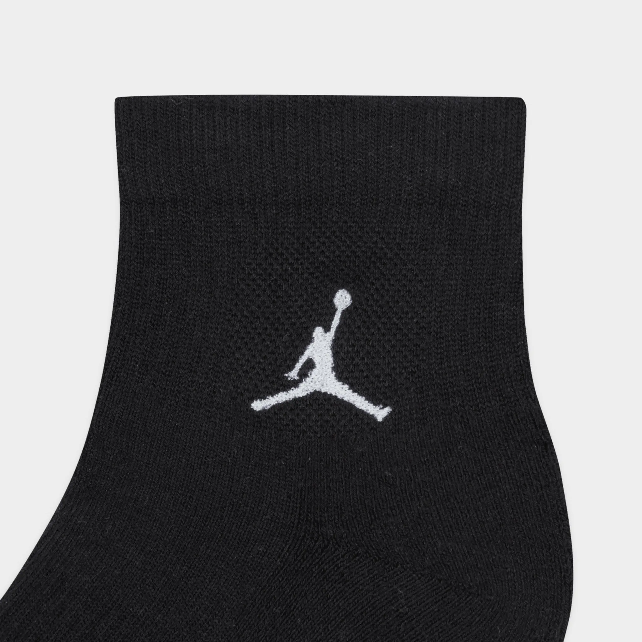 Mens Jordan Jordan Everyday Ankle Socks (3 Pack) / Multi-Color