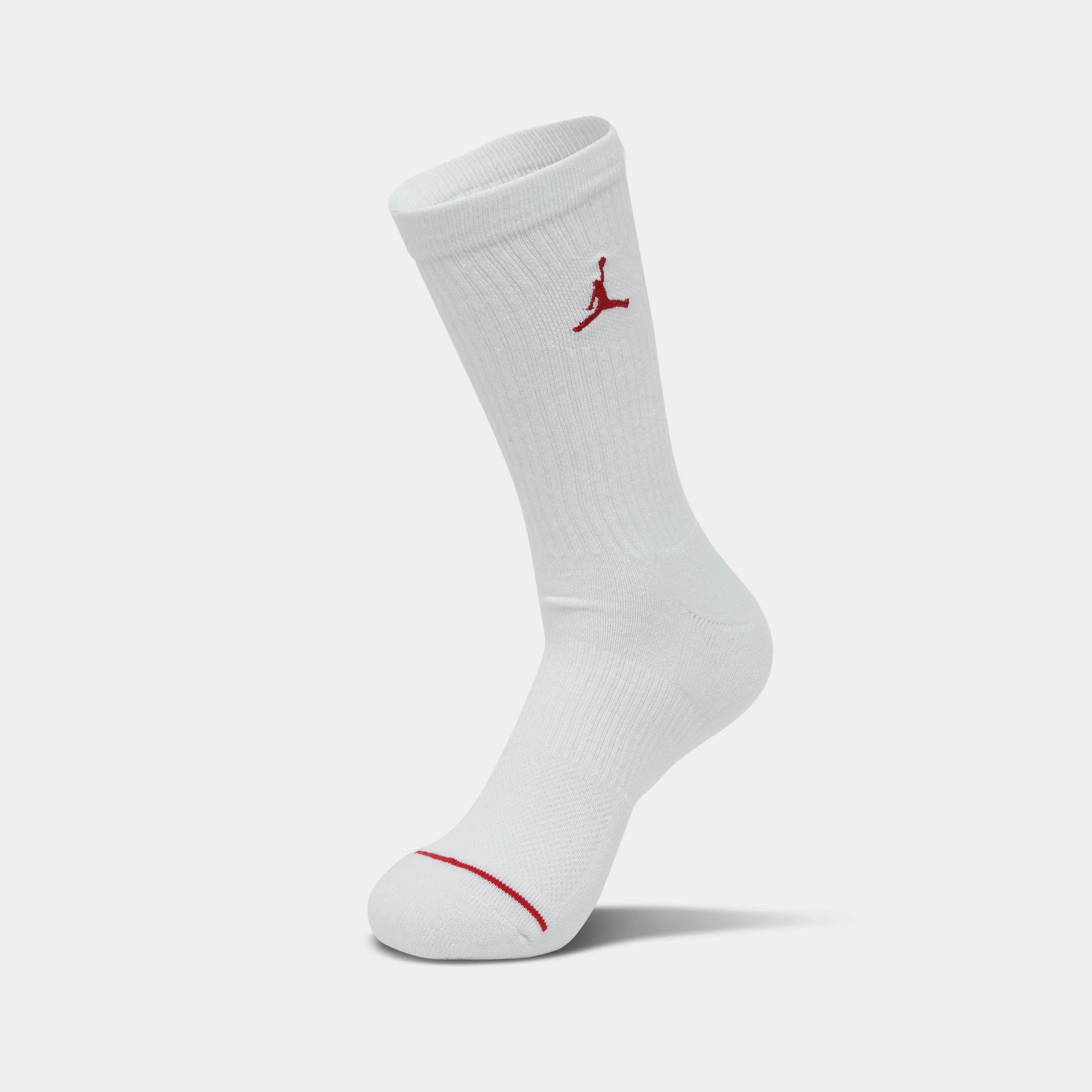 Mens Jordan Jordan Everyday Crew Socks (3 Pack) / Multi-Colour