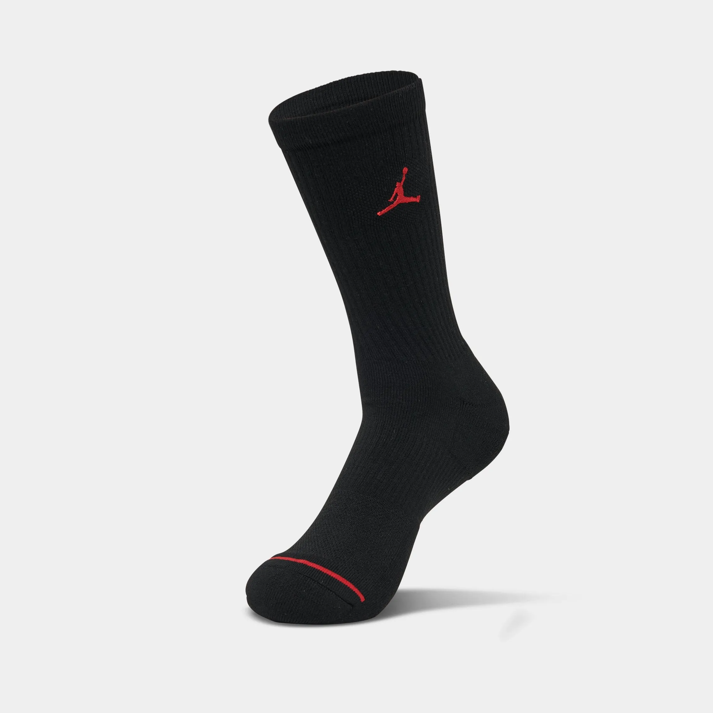 Mens Jordan Jordan Everyday Crew Socks (3 Pack) / Multi-Colour