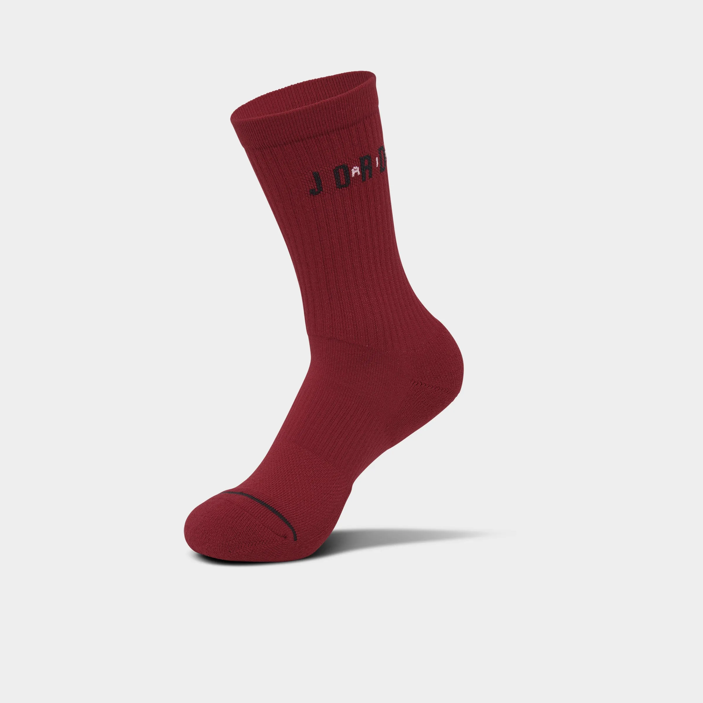 Mens Jordan Jordan Everyday Crew Socks (6 Pack) / Multi-Color