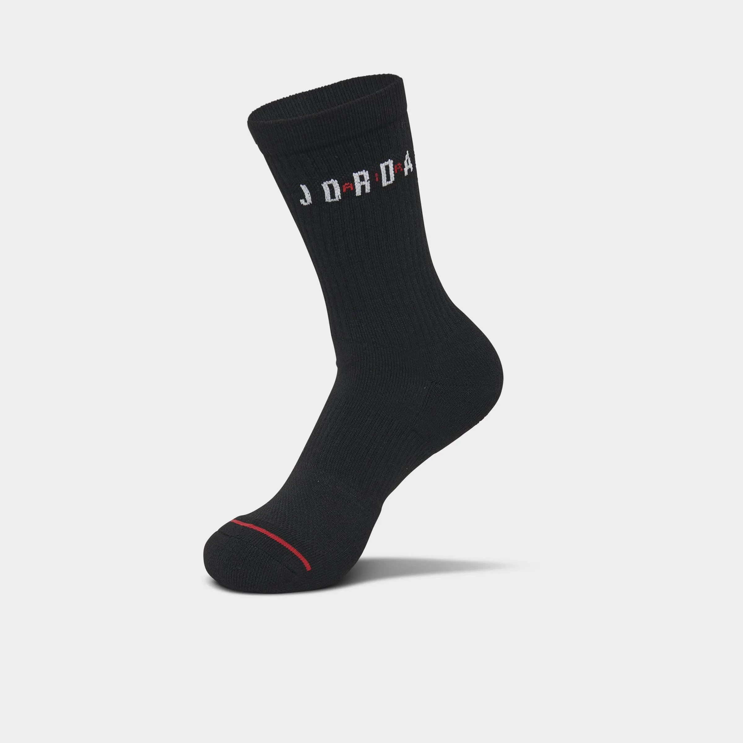 Mens Jordan Jordan Everyday Crew Socks (6 Pack) / Multi-Color