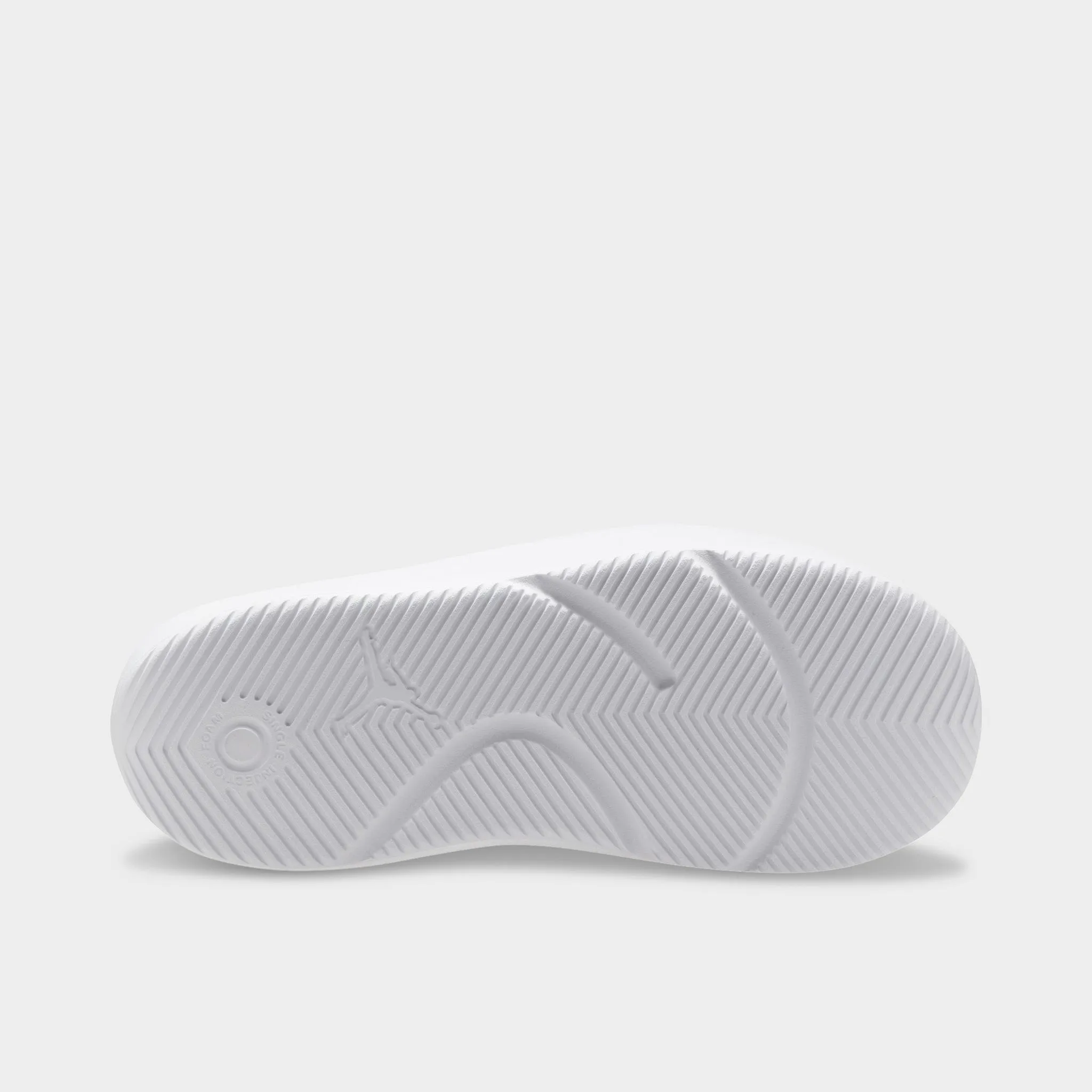 Mens Jordan Jordan Franchise Cool Grey / White - Medium Grey