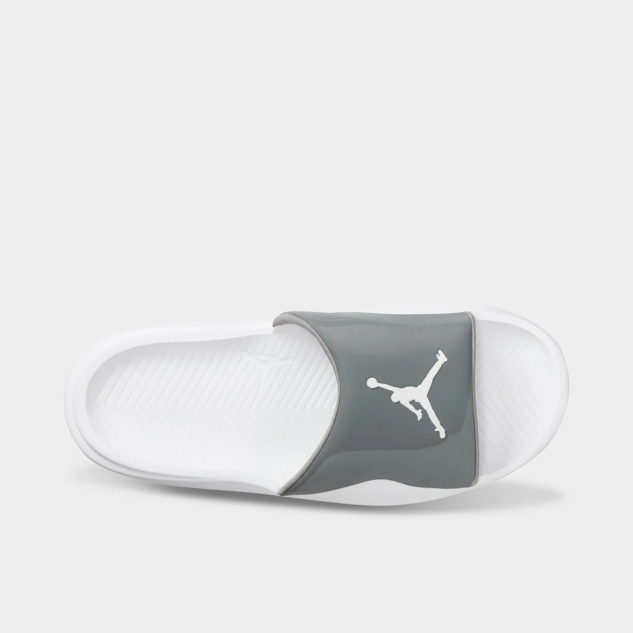 Mens Jordan Jordan Franchise Cool Grey / White - Medium Grey