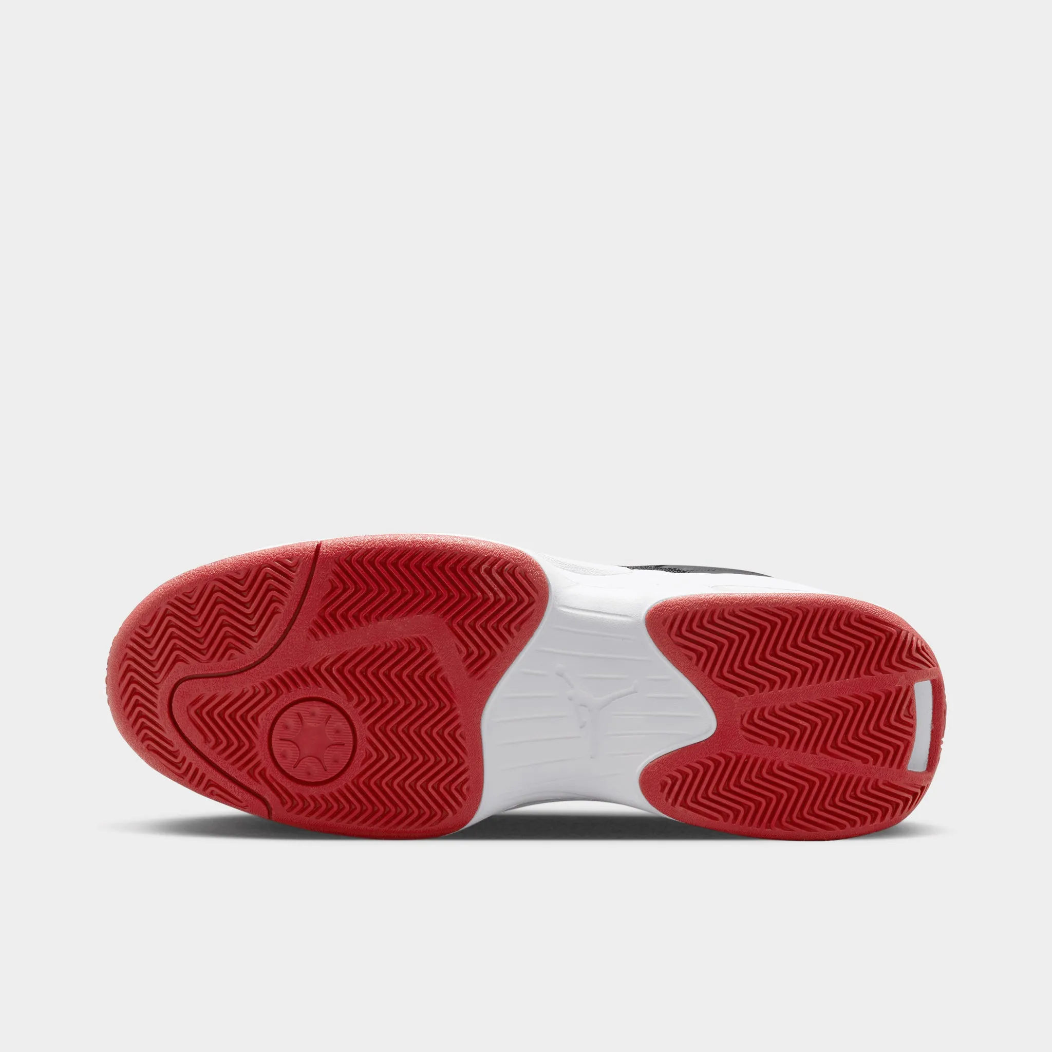 Mens Jordan Jordan Max Aura 6 Black / Gym Red - White