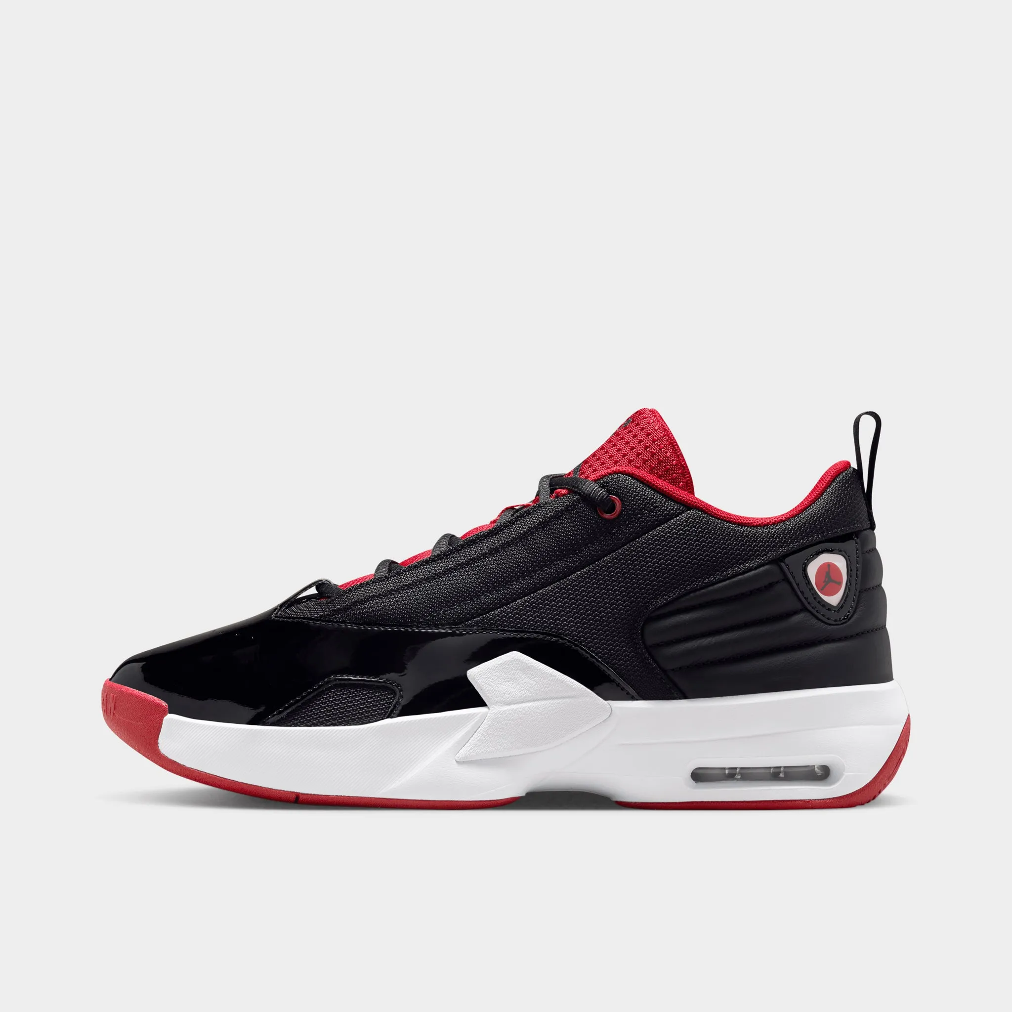 Mens Jordan Jordan Max Aura 6 Black / Gym Red - White