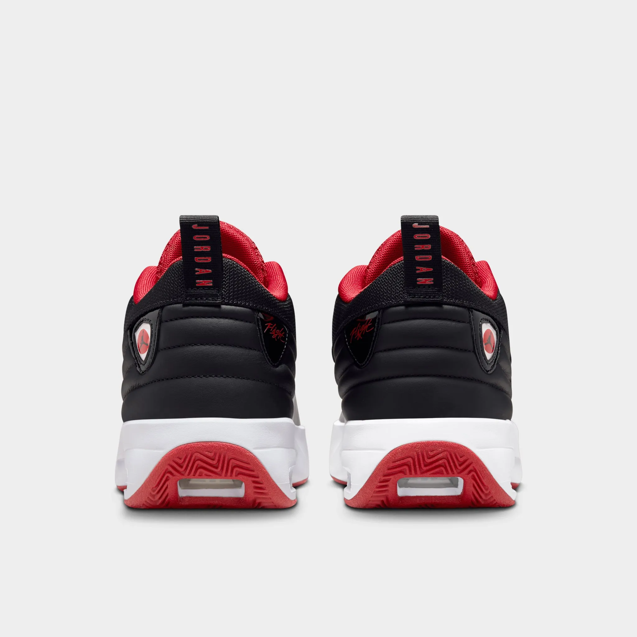 Mens Jordan Jordan Max Aura 6 Black / Gym Red - White