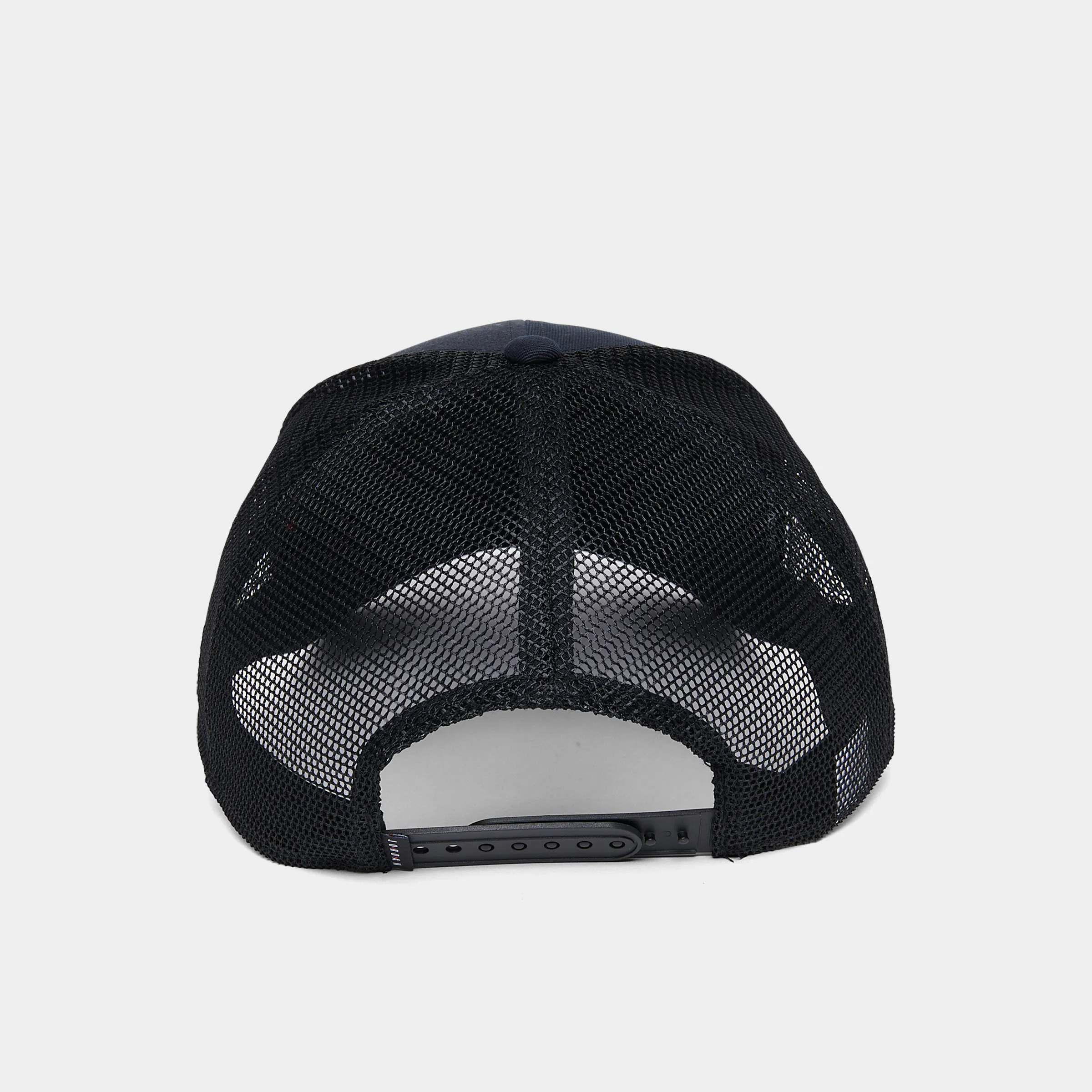 Mens Jordan Jordan Rise Jumpman Patch Trucker Cap Black / White