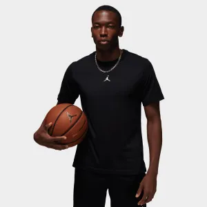 Mens Jordan Jordan Sport Dri-FIT T-shirt Black / White