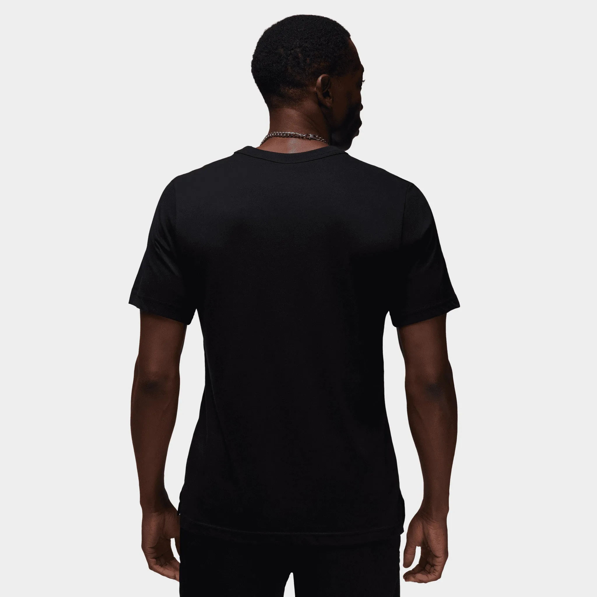 Mens Jordan Jordan Sport Dri-FIT T-shirt Black / White
