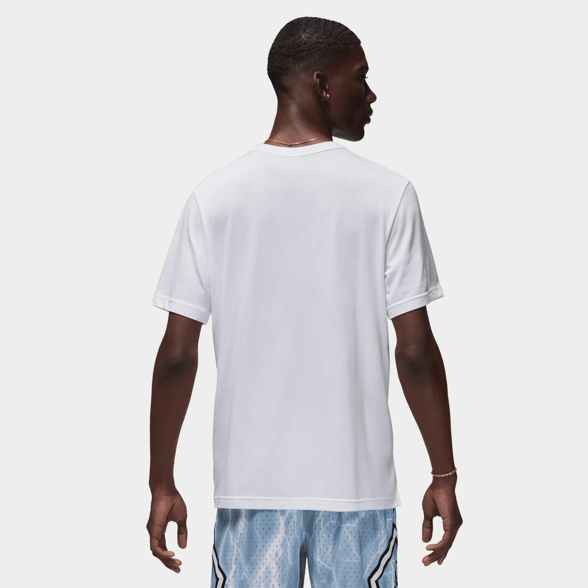 Mens Jordan Jordan Sport Dri-FIT T-shirt White / Black