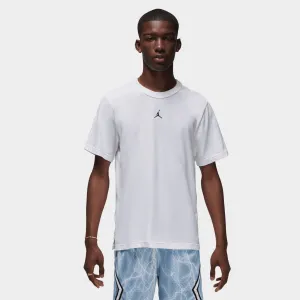 Mens Jordan Jordan Sport Dri-FIT T-shirt White / Black