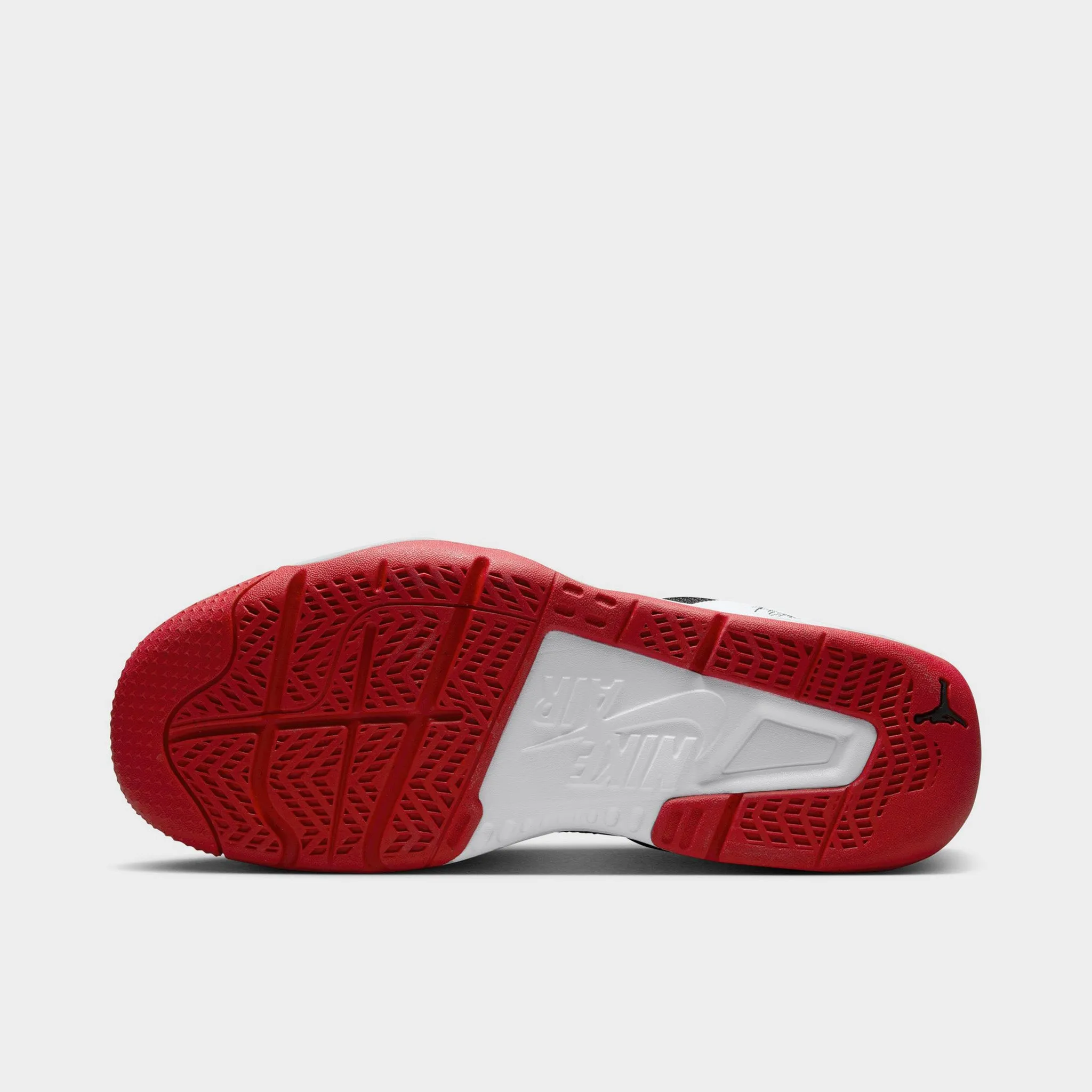 Mens Jordan Jordan Stay Loyal 3 White / Gym Red - Black
