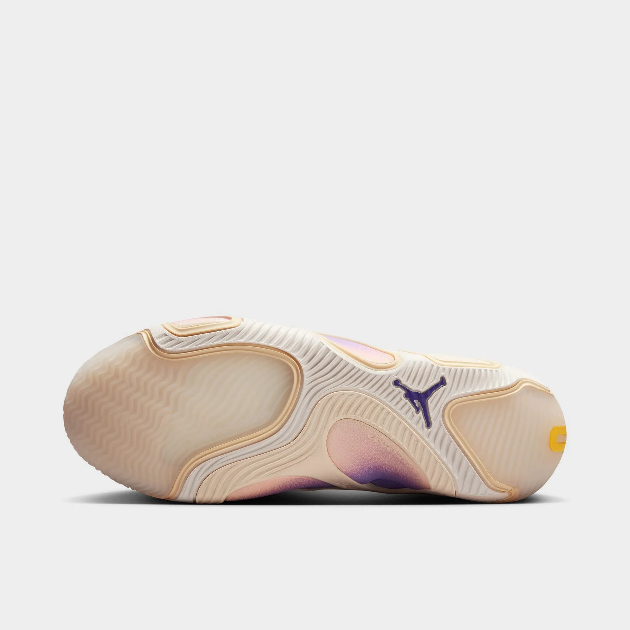Mens Jordan Jordan Tatum 3 Sail / Dark Iris - Muslin