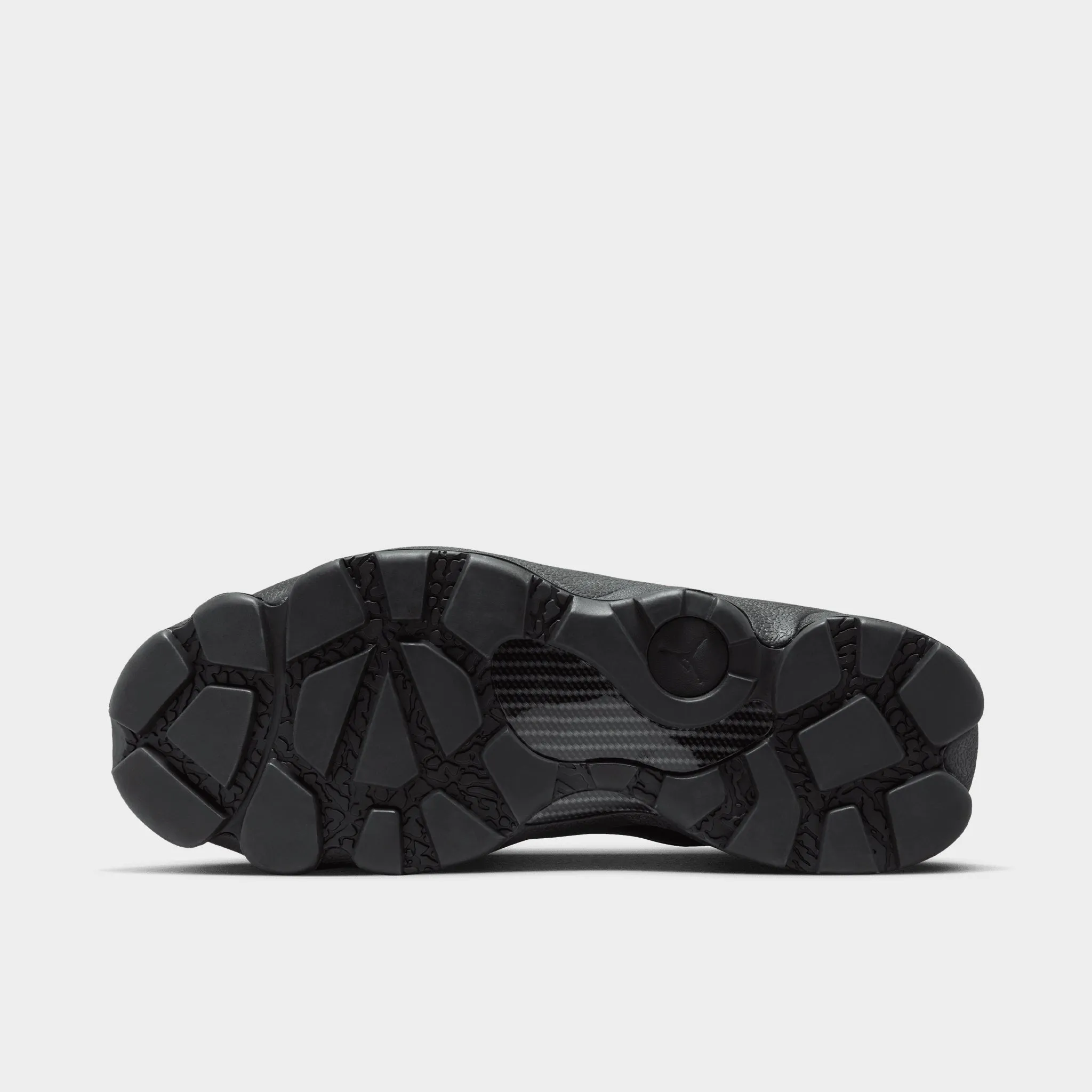 Mens Jordan Jordan Winterized 6 Rings Black / Rustic