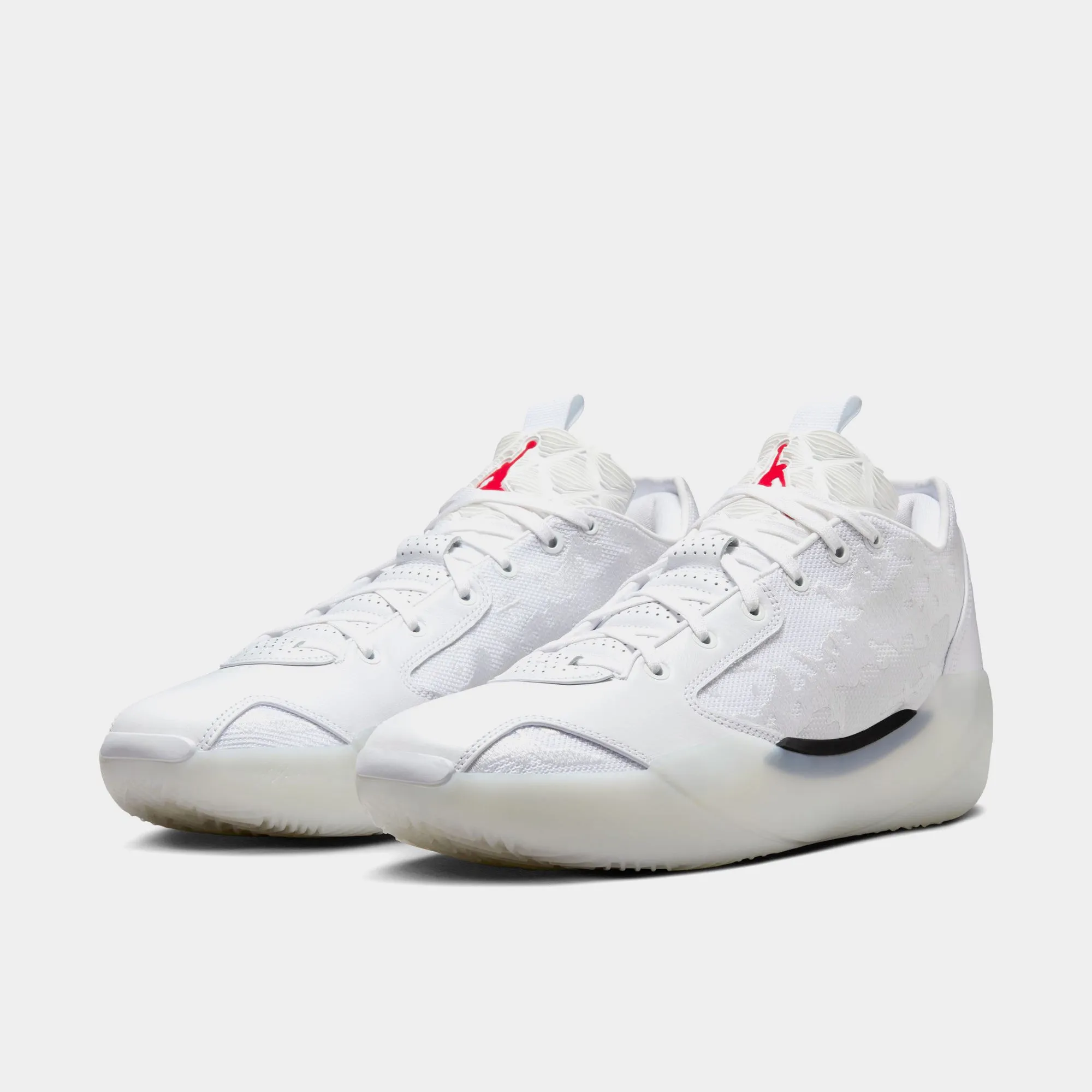 Mens Jordan Jordan XXXIX White / University Red - Black