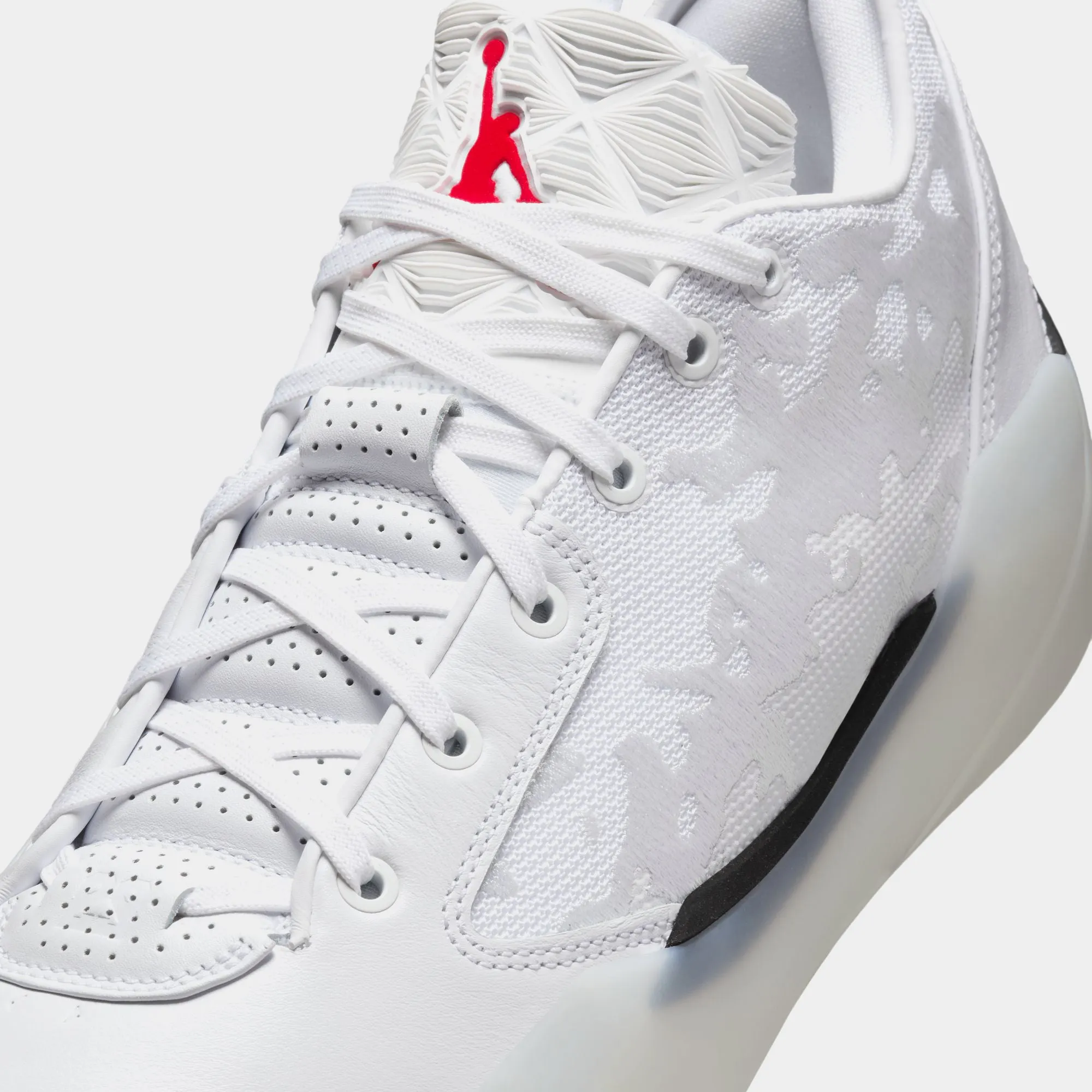 Mens Jordan Jordan XXXIX White / University Red - Black