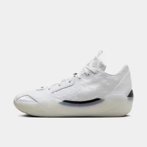 Mens Jordan Jordan XXXIX White / University Red - Black