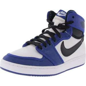 Mens Lace-Up Casual And Fashion Sneakers