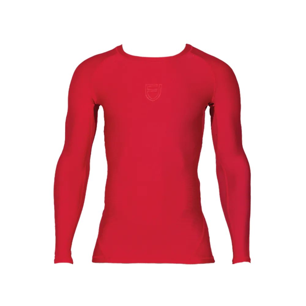 Men's Long Sleeve Compression Top (500200-657) Ultra Football Clothing