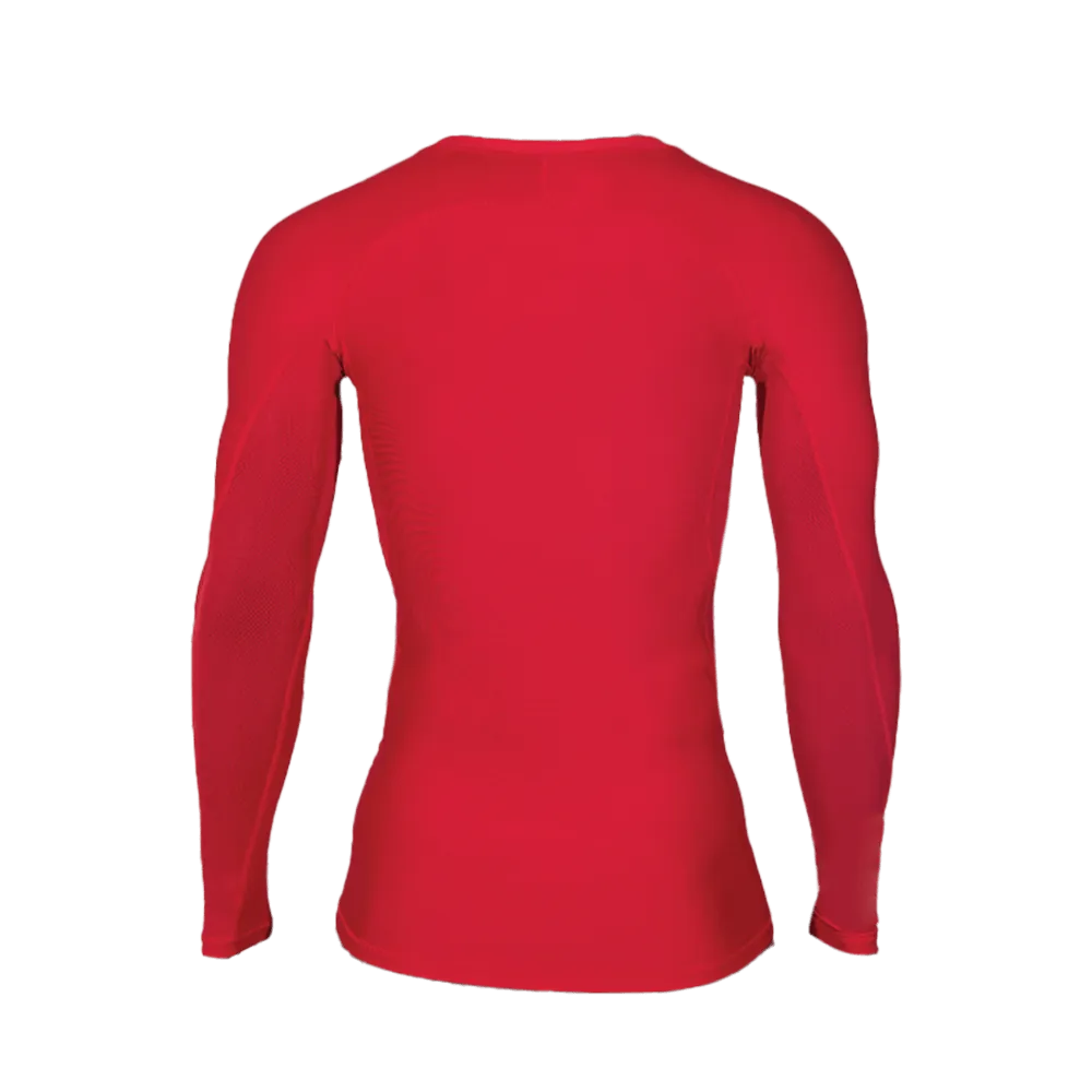 Men's Long Sleeve Compression Top (500200-657) Ultra Football Clothing