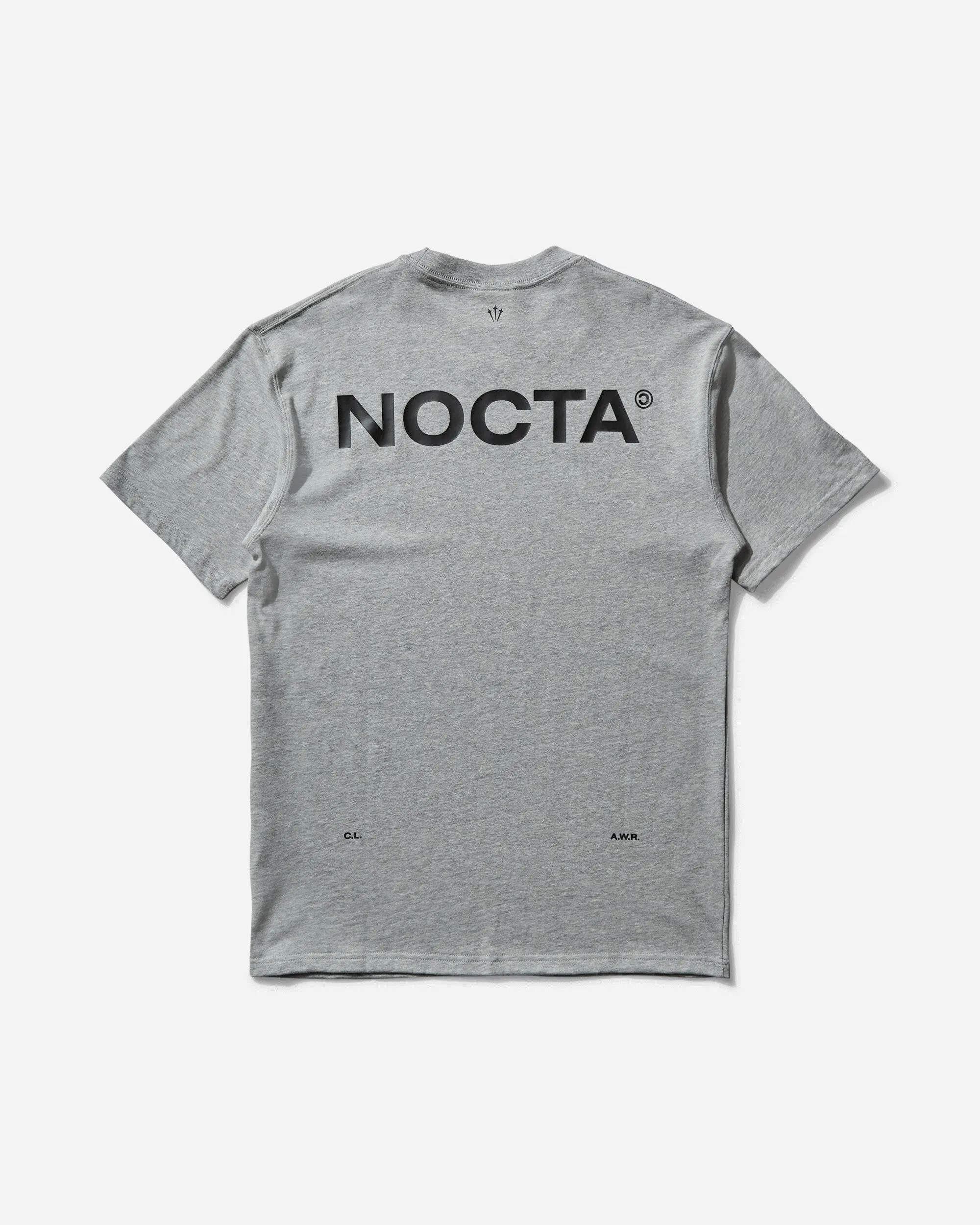 Men's NOCTA Big Body T-Shirt Dark Grey Heather