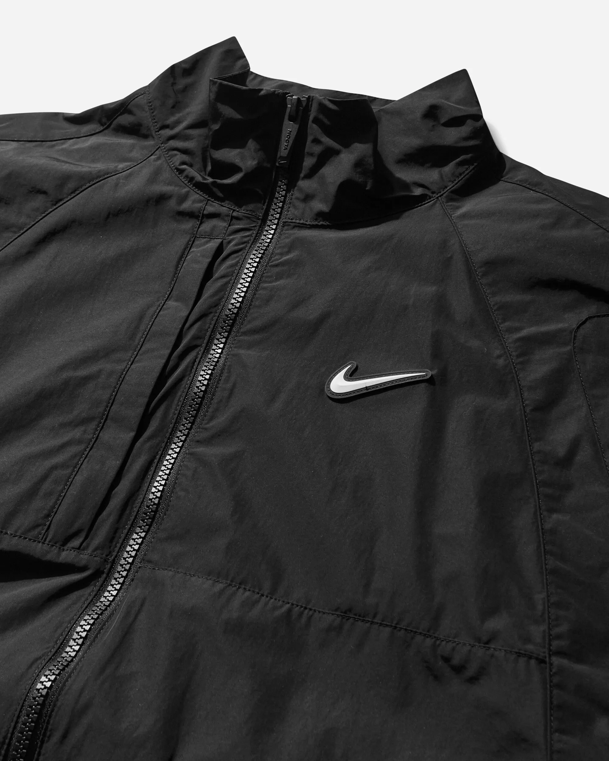Men's NOCTA Woven Track Jacket Black