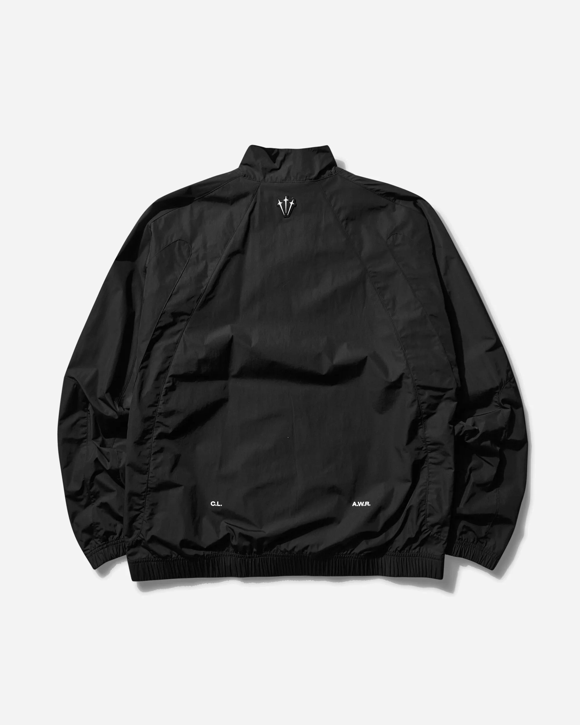 Men's NOCTA Woven Track Jacket Black