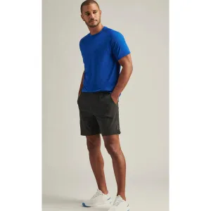 Mens Peter Millar Peter Millar 7-Inch Swift Performance Shorts - Black*