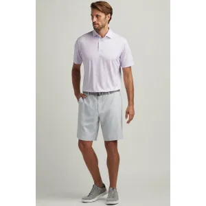 Mens Peter Millar Peter Millar 9-Inch Salem High Drape Performance Shorts - British Grey*