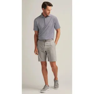 Mens Peter Millar Peter Millar 9-Inch Shackleford Performance Hybrid Shorts - British Grey*