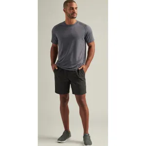 Mens Peter Millar Peter Millar Aurora Performance T-Shirt - Iron*