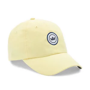 Mens Peter Millar Peter Millar Crown Seal Performance Hat - Chamois