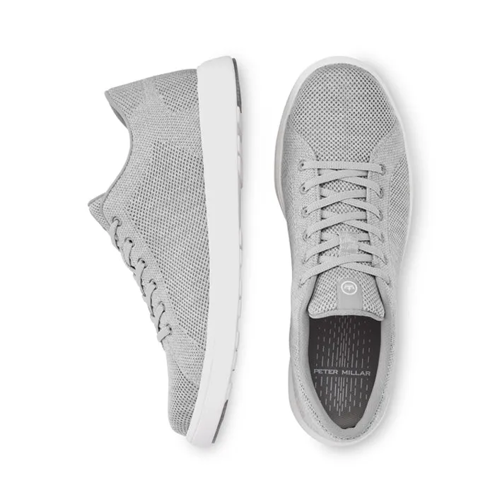 Mens Peter Millar Peter Millar Drift V2 Sneakers - Gale Grey*