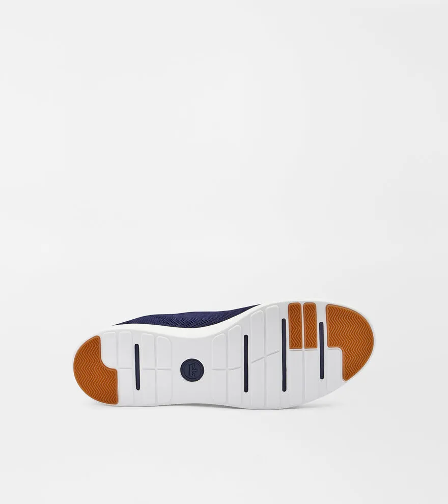 Mens Peter Millar Peter Millar Drift V2 Sneakers - Navy*