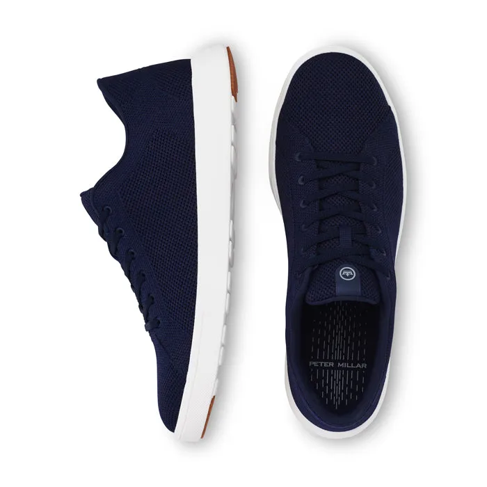Mens Peter Millar Peter Millar Drift V2 Sneakers - Navy*