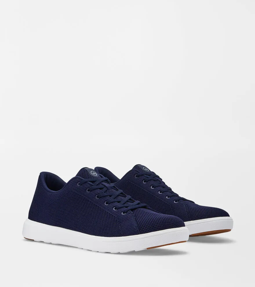 Mens Peter Millar Peter Millar Drift V2 Sneakers - Navy*