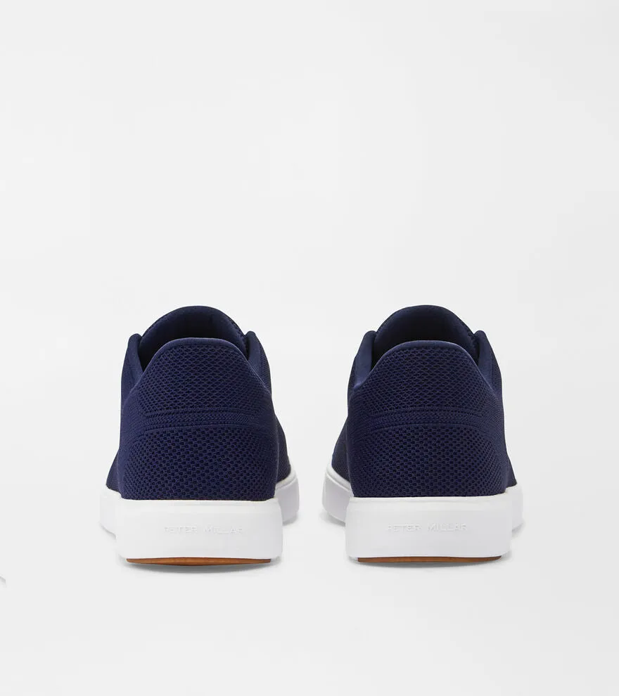 Mens Peter Millar Peter Millar Drift V2 Sneakers - Navy*