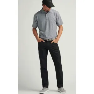 Mens Peter Millar Peter Millar eb66 Performance Five-Pocket Pants - Black*