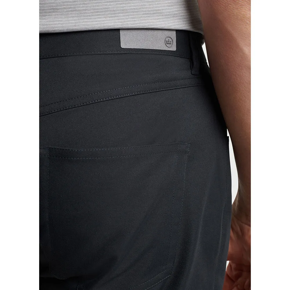 Mens Peter Millar Peter Millar eb66 Performance Five-Pocket Pants - Black*
